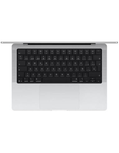 PORTATIL APPLE MACBOOK PRO M5/10-CORE CPU/16GB/SSD1TB/10-CORE GPU/14.2 SILVER