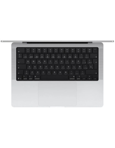 PORTATIL APPLE MACBOOK PRO M5/10-CORE CPU/16GB/SSD1TB/10-CORE GPU/14.2 SILVER