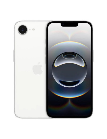 IPHONE APPLE 16e 128GB WHITE