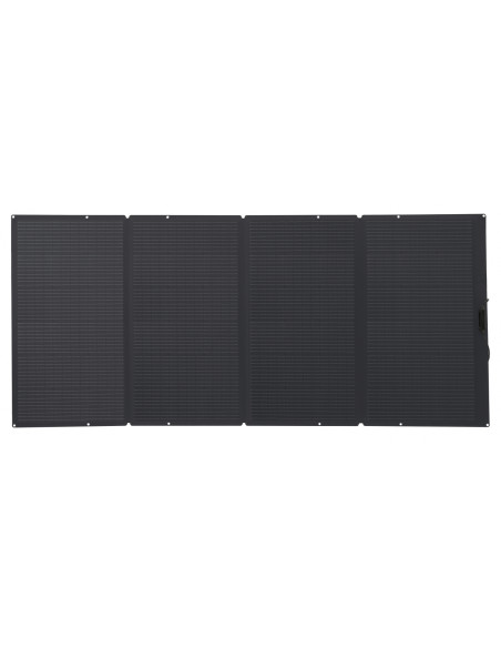 EcoFlow 50051005 placa solar 400 W Silicio monocristalino