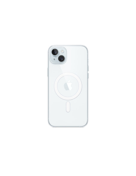 Apple MT213ZM/A funda para teléfono móvil 17 cm (6.7") Transparente
