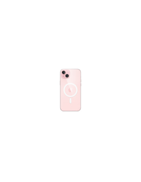 Apple MT213ZM/A funda para teléfono móvil 17 cm (6.7") Transparente