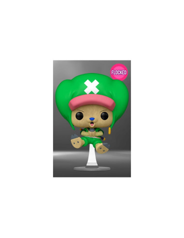 Funko pop one piece chopperemon wano terciopelo 1471 exclusivo 74712