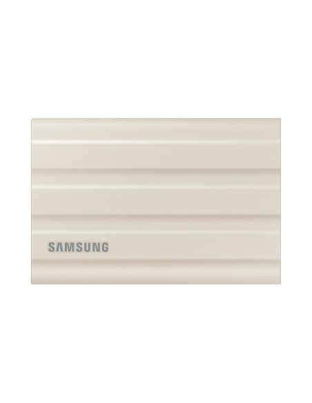 Samsung MU-PE2T0K 2 TB USB Tipo C 3.2 Gen 2 (3.1 Gen 2) Beige