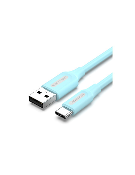 Vention Cable USB 2.0 3A COKSH/ USB Tipo-C Macho - USB Macho/ 1.5m/ Azul