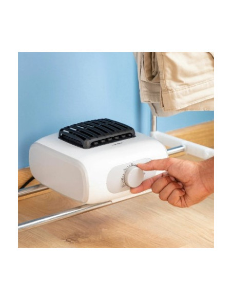 SECADORA ELECTRICA PORTATIL 2 ALTURAS | 1200W | 15KG | INNOVAGOODS