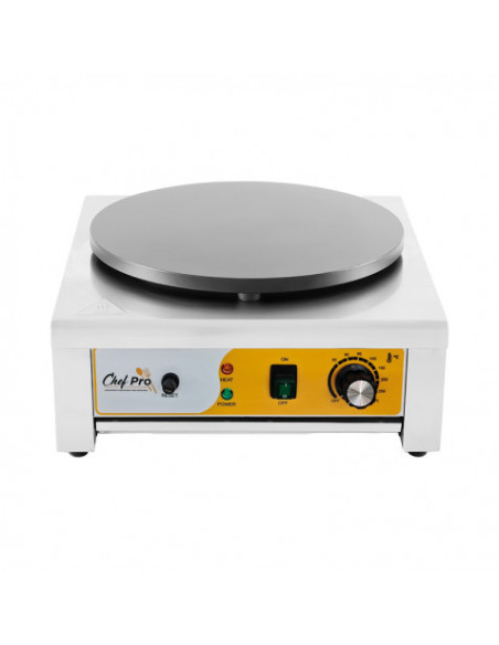 CREPERA ELECTRICA PROFESIONAL CHEF PRO