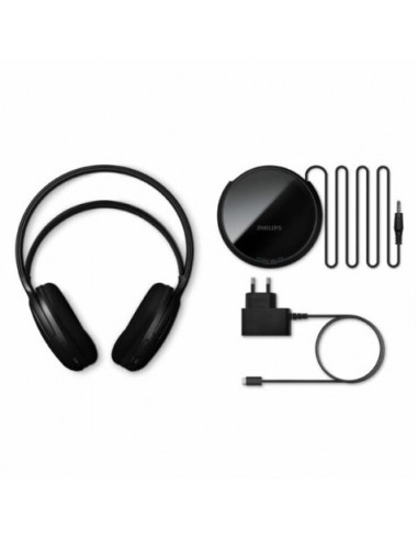 AURICULARES INALAMBRICOS REC. FM PHILIPS