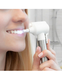 BLANQUEADOR Y PULIDOR DENTAL INALAMBRICO 9 ACCESORIOS INNOVAGOODS 2