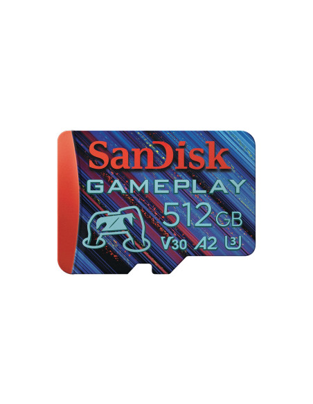 SanDisk SDSQXAV-256G-GN6XN memoria flash 256 GB MicroSD UHS-I