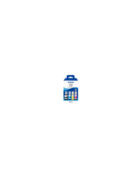 Epson C13T06C64A cartucho de tinta 4 pieza(s) Original Negro, Cian,