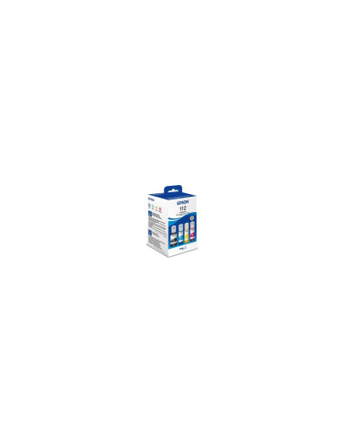 Epson C13T06C64A cartucho de tinta 4 pieza(s) Original Negro, Cian,