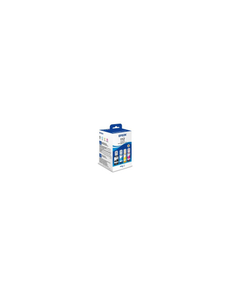 Epson C13T06C64A cartucho de tinta 4 pieza(s) Original Negro, Cian,