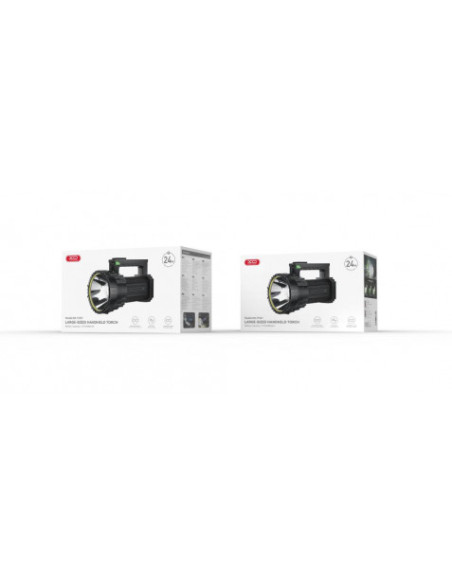 LINTERNA MULTIFUNCION LED 550 LUMENS YH21 XO