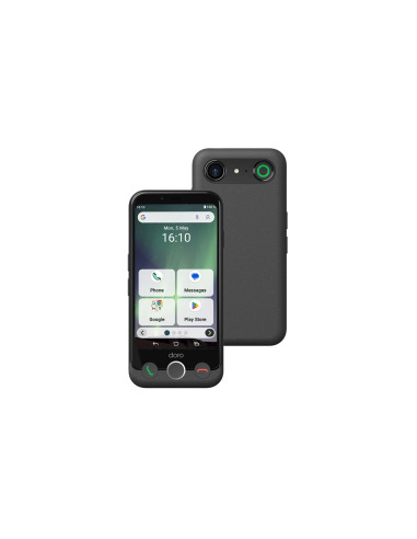 Doro Aurora A10 4/64Gb Grafito Smartphone