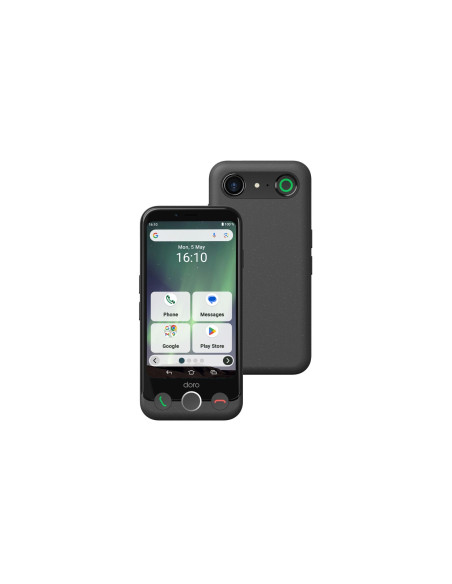 Doro Aurora A10 4/64Gb Grafito Smartphone