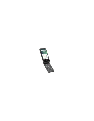 Doro Aurora A20 11,4 cm (4.5") SIM doble Android 14 4G USB Tipo C 4 GB 64 GB 3000 mAh Grafito