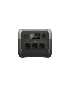 EcoFlow River 2 Pro estación de energía portátil Fosfato de hierro-litio (LiFePo4) 800 W 7,8 kg