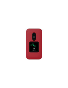 Doro Leva E30 7,11 cm (2.8") 142,7 g Rojo, Blanco Característica del teléfono