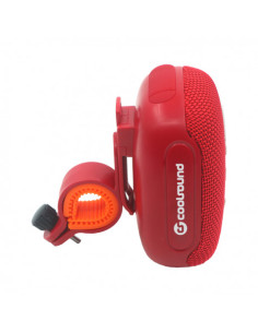 ALTAVOZ BLUETOOTH RIDERBEAT ROJO COOLSOUND 2