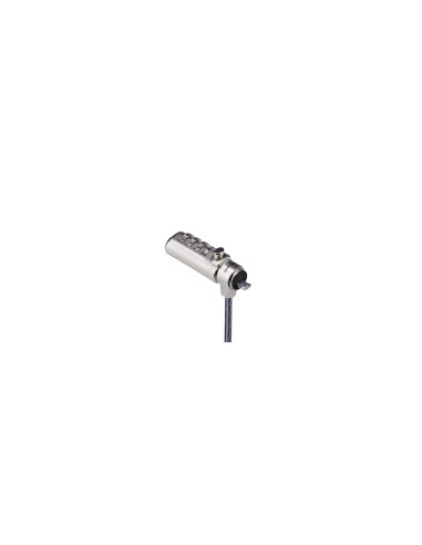 StarTech.com Cable de Seguridad Delgado para Portátil Compatible con