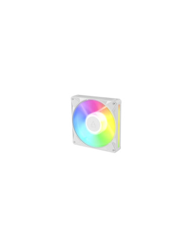 ARCTIC BioniX P14 A-RGB Carcasa del ordenador Ventilador 14 cm Blanco