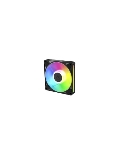 ARCTIC BioniX P14 A-RGB Carcasa del ordenador Ventilador 14 cm Negro
