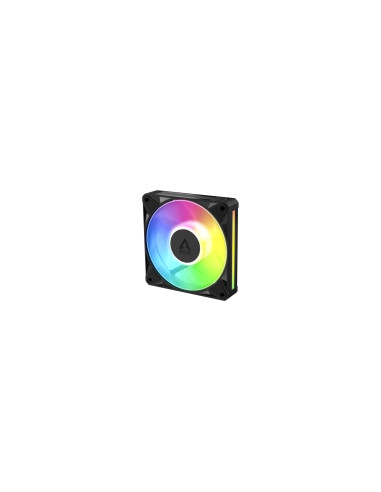 ARCTIC BioniX P12 A-RGB Carcasa del ordenador Ventilador 12 cm Negro