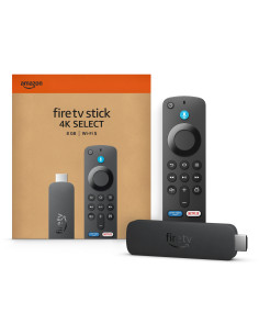 Amazon Fire TV Stick 4K Select 4K Ultra HD Fire OS Negro
