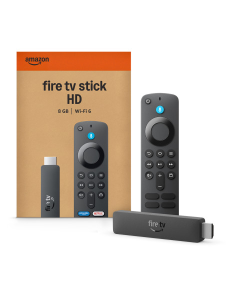 Amazon Fire TV Stick HD (2026)