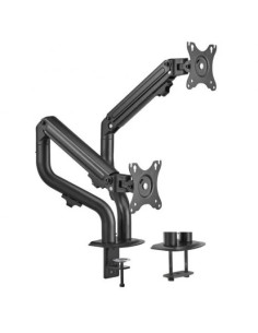 SOPORTE TV MONITOR AISENS 17-32 8KG 2 BRAZOS INCLINABLE/GIRATORIO