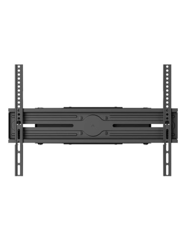 SOPORTE PARED TV/MONITOR AISENS 37-80 40KG GIRATORIO INCLINABLE BLACK