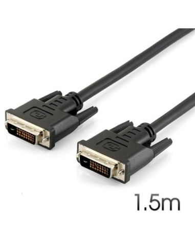 CABLE DVI 24+1 M/M 1.5 METROS CROMAD