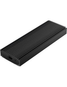 CAJA EXTERNA AISENS HDD SSD M2 NVME USB 3.2 BLACK
