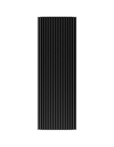 CAJA EXTERNA AISENS HDD SSD M2 NVME USB 3.2 BLACK