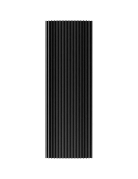 CAJA EXTERNA AISENS HDD SSD M2 NVME USB 3.2 BLACK