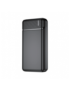 POWERBANK 20000MAH MXPB-01 NEGRO MAXLIFE