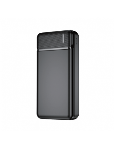 POWERBANK 20000MAH MXPB-01 NEGRO MAXLIFE