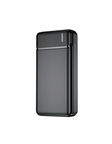 POWERBANK 20000MAH MXPB-01 NEGRO MAXLIFE