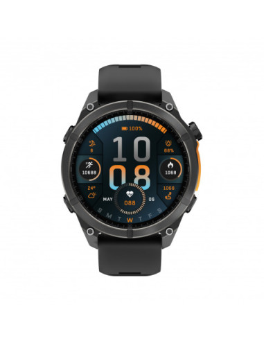 SMARTWATCH FOREVER FOCUS GPS SW-900 NEGRO