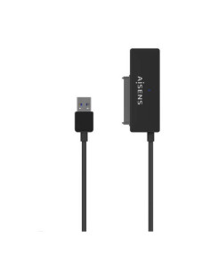 AISENS Adaptador ASE-35A01B SATA a USB-A USB 3.0/USB3.1 GEN1 para