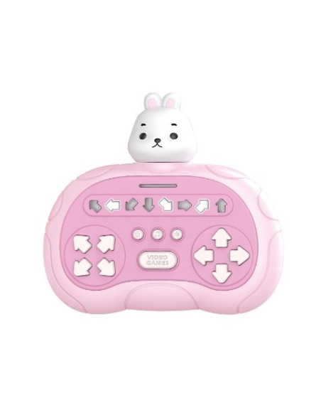 JUEGO PORTATIL MXPS-400 RABBIT MAXLIFE