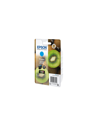 CARTUCHO EPSON 202 CIAN C13T02F24010