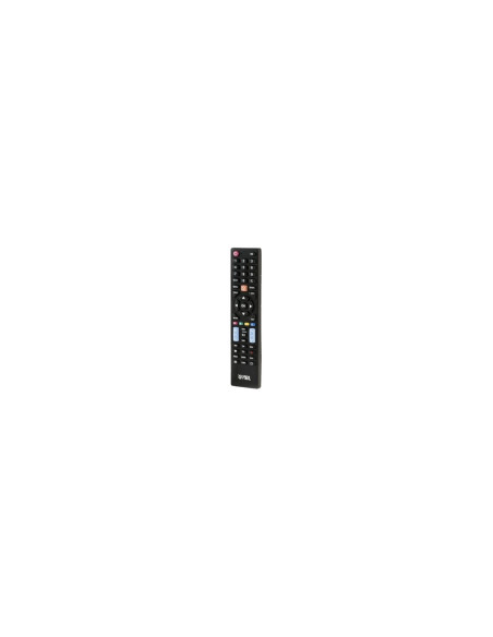 MANDO A DISTANCIA G&BL FUNCIONES SMART TV NO PRECISA PROGRAMACION NEGRO 8001