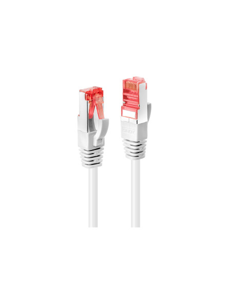 Lindy 47800 cable de red Blanco 20 m Cat6 S/FTP (S-STP)