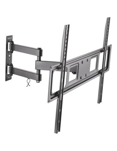 SOPORTE PARED TV MONITOR AISENS 37-70 35KG BLACK