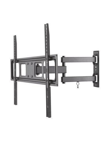 SOPORTE PARED TV MONITOR AISENS 37-70 35KG BLACK