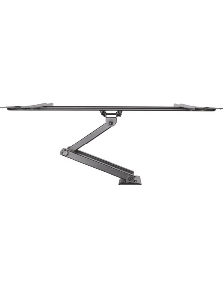 SOPORTE PARED TV MONITOR AISENS 37-70 35KG BLACK