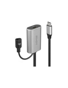 Lindy 43271 cable USB 5 m USB 3.2 Gen 1 (3.1 Gen 1) USB C Negro