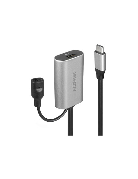 Lindy 43271 cable USB 5 m USB 3.2 Gen 1 (3.1 Gen 1) USB C Negro